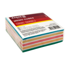 Папір для бокса 90*90*30мм Color Axent D8023