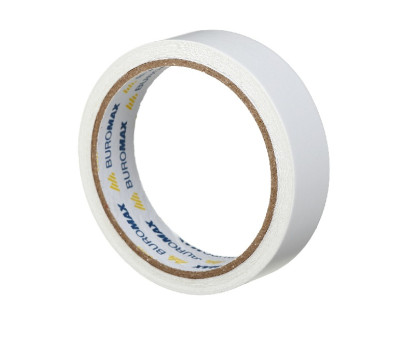 Стрічка клейка двостороння 24*10 BuroMax BM.7506