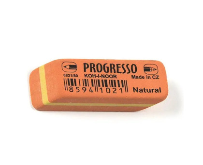 Гумка KOH-I-NOOR Progresso 6821/80