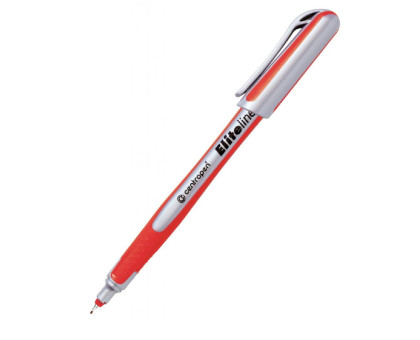 Маркер лінер 4721 Centropen 0.3мм - червоний