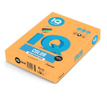 Папір кольоровий А3 80 IQ NEON Mondi Neoor (500арк) - помаранчевий