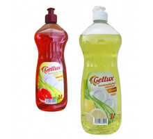 Засіб для миття посуду Gellux - 1л
