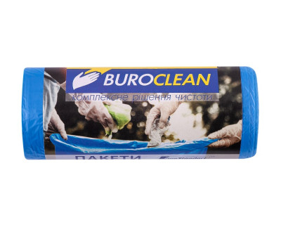 Кульки мусорні 35л BuroClean - 30шт