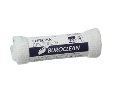 Ганчірка для підлоги BuroClean 50*70