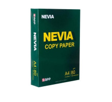 111 Папір офісний А4 80 Nevia 500арк