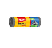 Кульки мусорні 160л Chisto strong - 10шт
