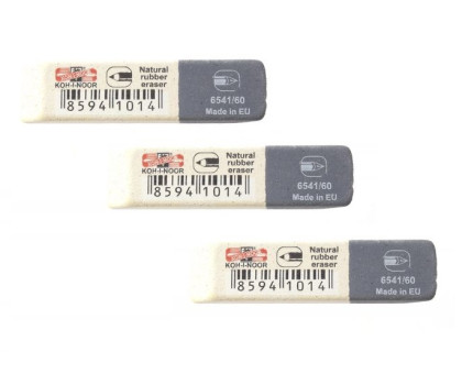 Гумка KOH-I-NOOR SunPearl 6541/60