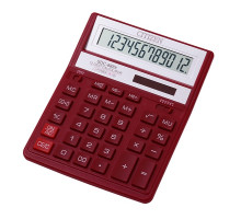 Калькулятор CITIZEN SCD-888XRD - червоний