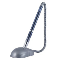 Ручка на підставці Desk pen AB1019-02-А - синя