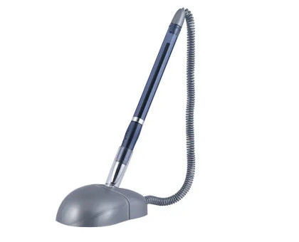 Ручка на підставці Desk pen AB1019-02-А - синя